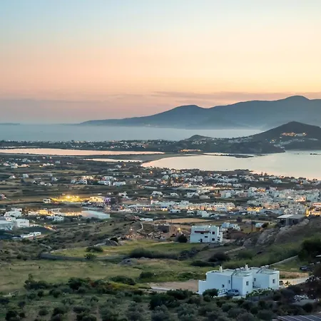7days I Panoramic Sea View 아파트 Agkidia