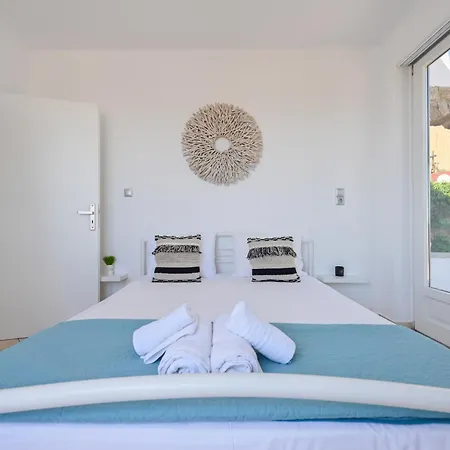 아파트 7days I Panoramic Sea View Agkidia