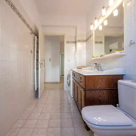 7days I Panoramic Sea View * Agkidia