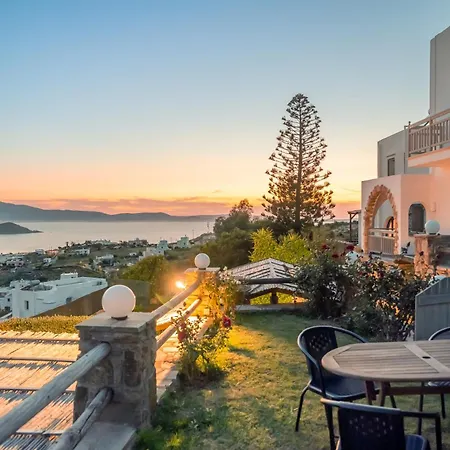 7days I Panoramic Sea View Lägenhet