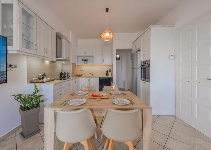 7days I Panoramic Sea View 公寓 *