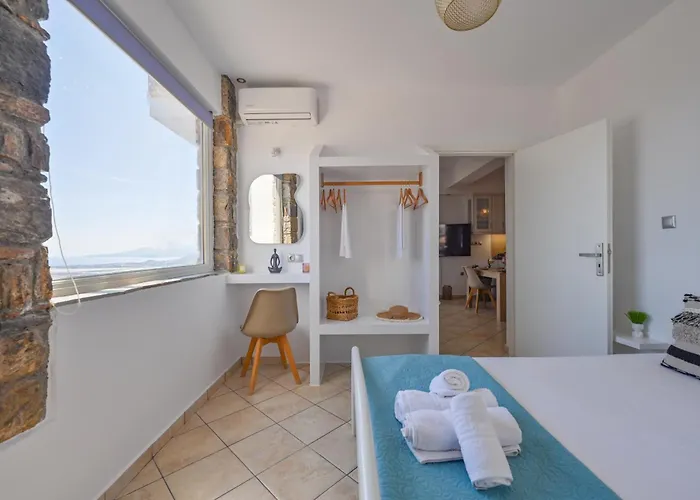 7days I Panoramic Sea View * Agkidia