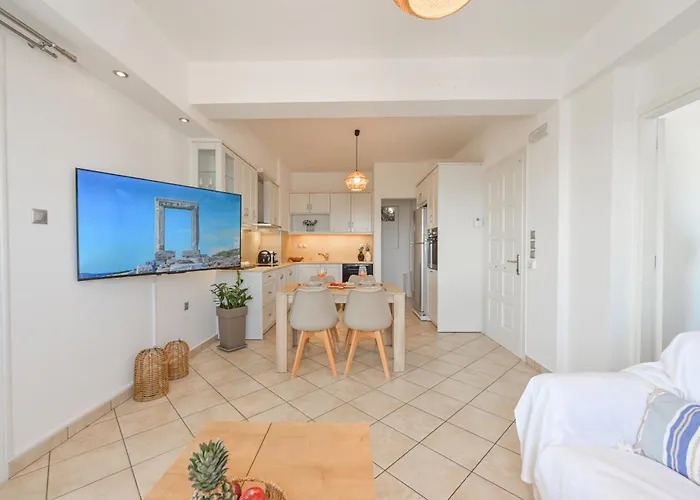 公寓 7days I Panoramic Sea View