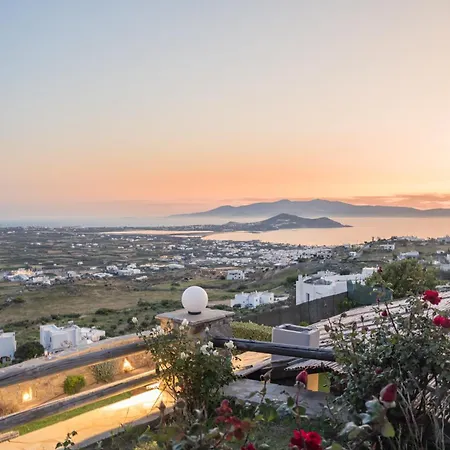 公寓 7days I Panoramic Sea View Agkidia