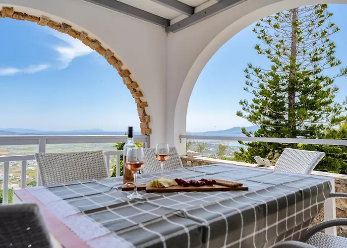 7days I Panoramic Sea View Διαμέρισμα Αγγίδια