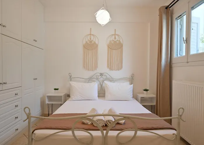 Διαμέρισμα 7days I Panoramic Sea View Αγγίδια