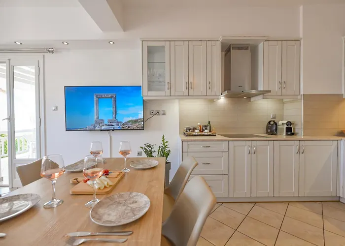 Διαμέρισμα 7days I Panoramic Sea View *