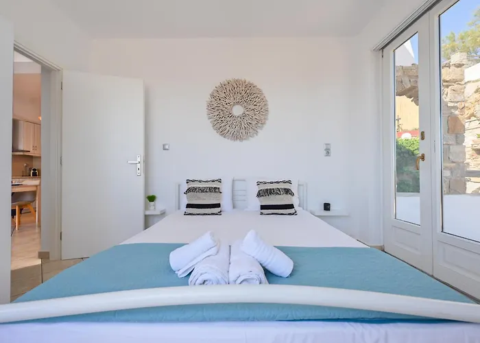 Διαμέρισμα 7days I Panoramic Sea View Αγγίδια