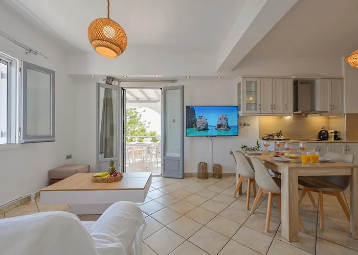 Διαμέρισμα 7days I Panoramic Sea View