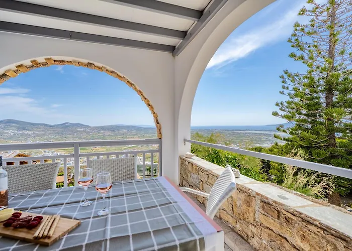 Διαμέρισμα 7days I Panoramic Sea View *