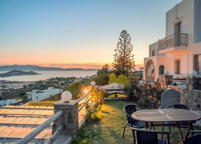 7days I Panoramic Sea View Διαμέρισμα